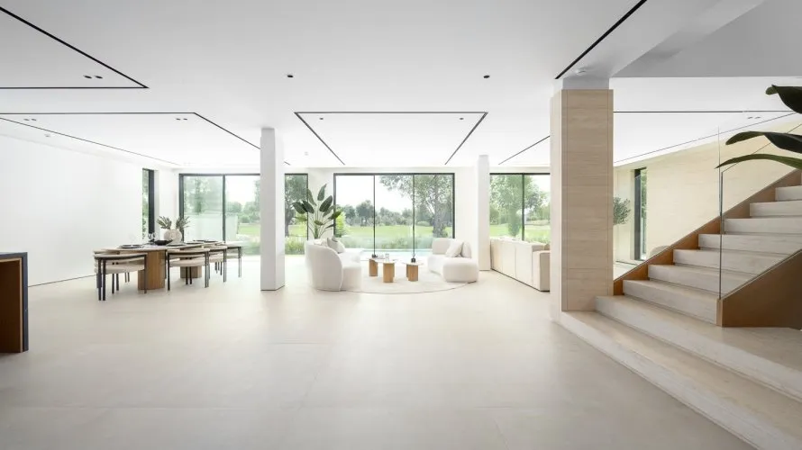 Villa de 5 dormitorios en Jumeirah Golf Estates, UAE No. 4744 № 17