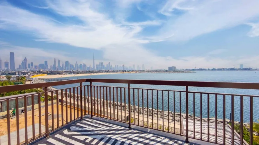 Adosado de 5 dormitorios en Dubai, UAE No. 4852 № 3
