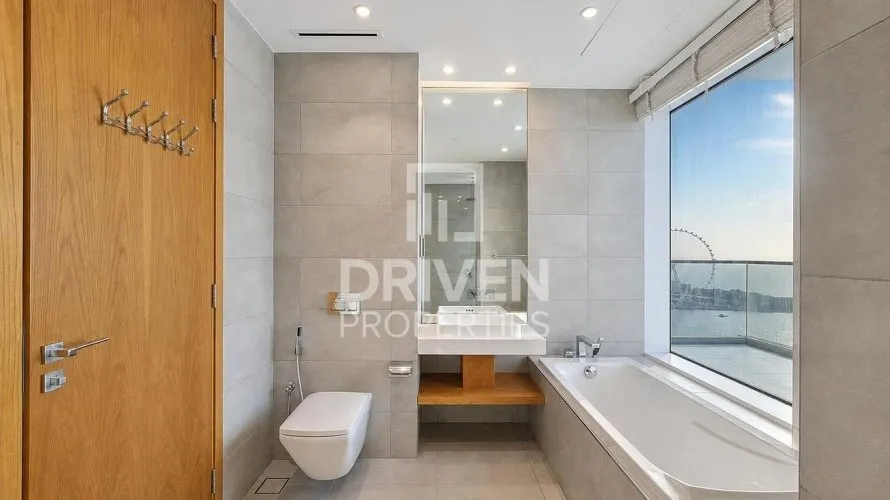 Apartamento de 4 dormitorios en Jumeirah Beach Residence, UAE No. 4781 № 3