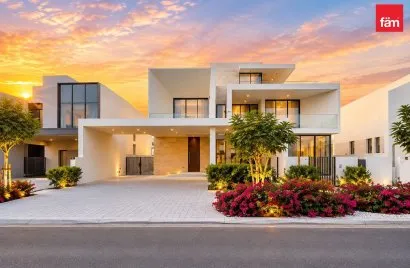 Villa de 5 dormitorios en Dubai Hills Estate, UAE No. 4980