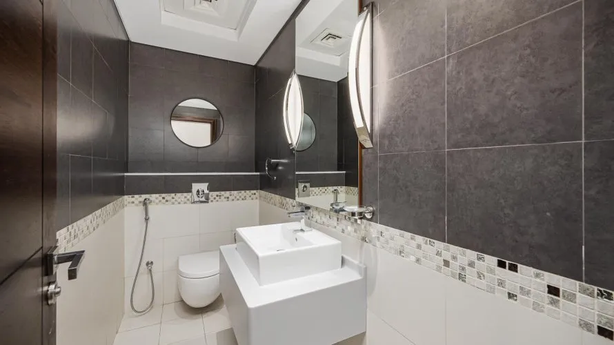 Villa de 5 dormitorios en Jumeirah Golf Estates, UAE No. 4739 № 11