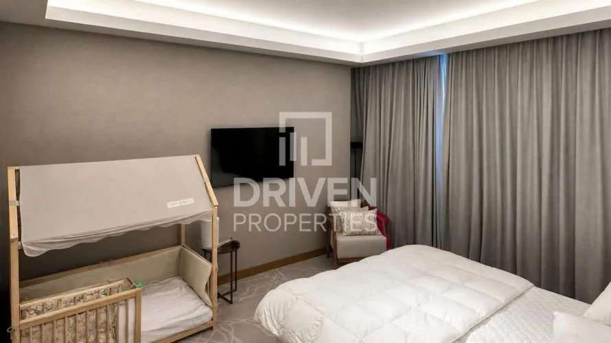 Apartamento de 5 dormitorios en The Address Residences Dubai Opera, UAE No. 4526 № 7
