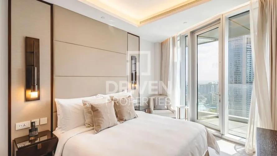 Apartamento de 4 dormitorios en The Address Sky View Towers, UAE No. 4626 № 16
