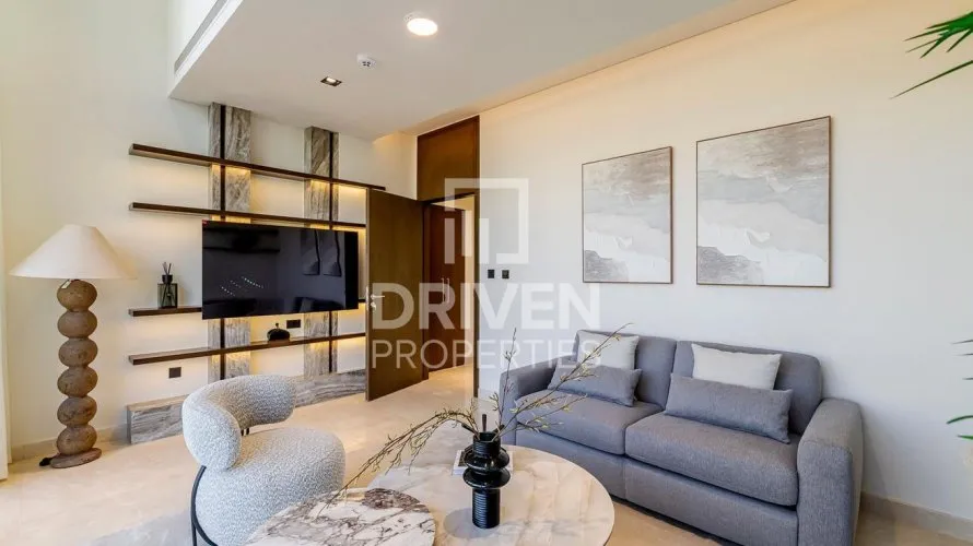 Villa de 4 dormitorios en Golf Place, UAE No. 4887 № 14