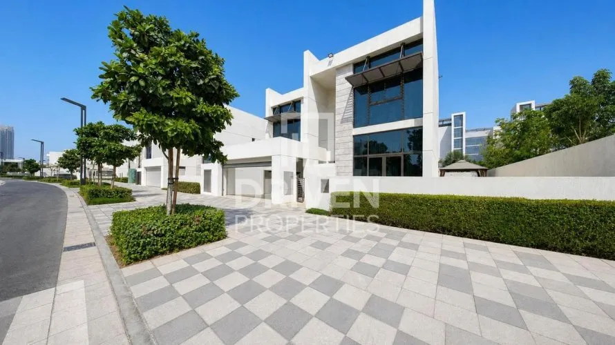 Villa de 4 dormitorios en District One, UAE No. 4513 № 28