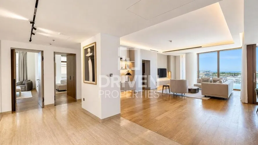 Apartamento de 3 dormitorios en Jumeirah Bay Island, UAE No. 4795 № 14