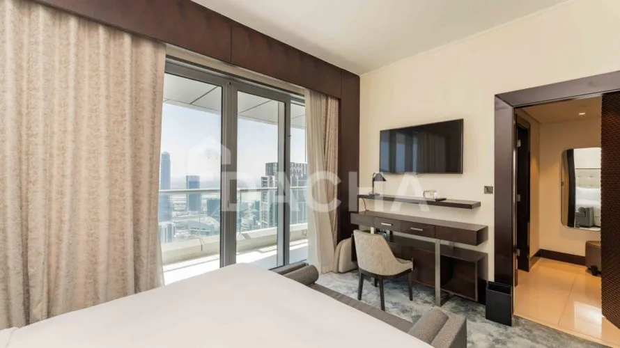 Ático de 4 dormitorios en Downtown Dubai (Downtown Burj Dubai), UAE No. 4832 № 22
