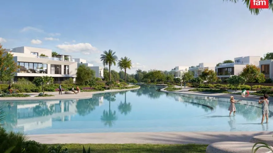 Villa de 5 dormitorios en Dubai, UAE No. 4732 № 1