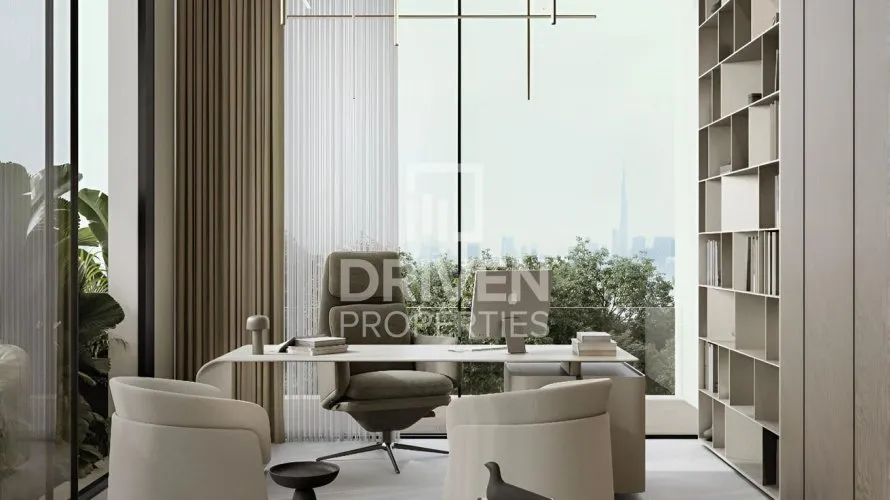 Villa de 7 dormitorios en Al Barari, UAE No. 4893 № 21