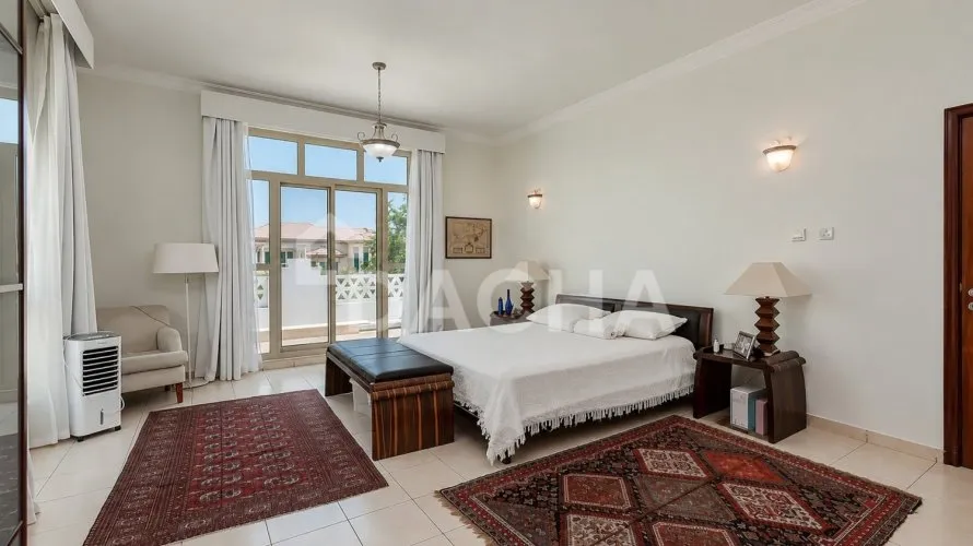 Villa de 4 dormitorios en Jumeirah Islands, UAE No. 4831 № 5