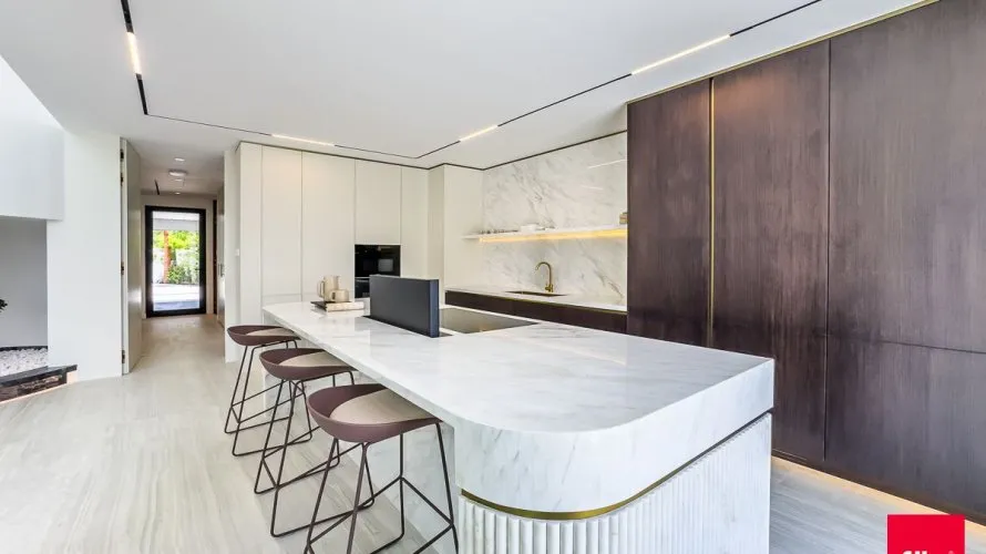Villa de 5 dormitorios en Dubai Hills Estate, UAE No. 4720 № 3