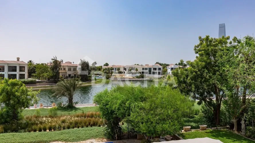 Villa de 5 dormitorios en Jumeirah Islands, UAE No. 4712 № 24