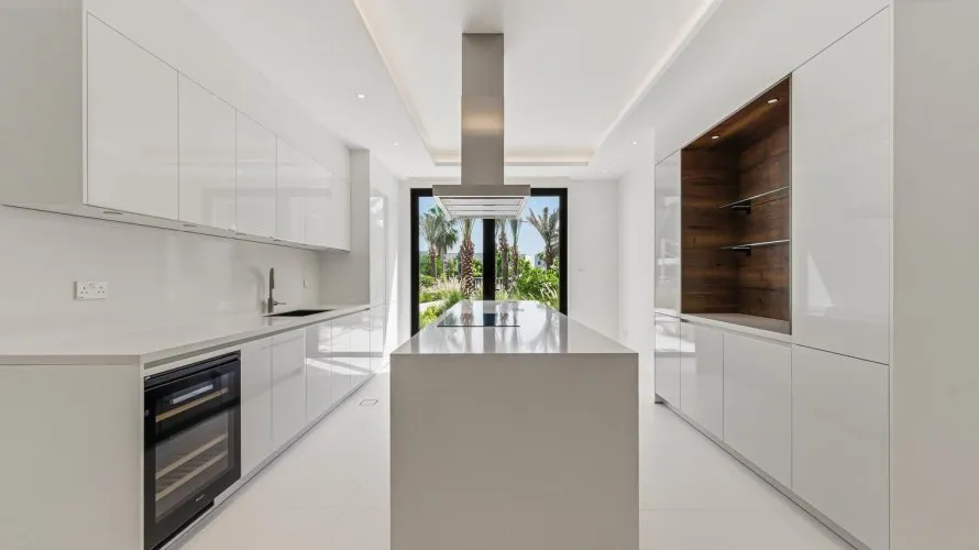Villa de 4 dormitorios en Jumeirah Islands, UAE No. 4740 № 18