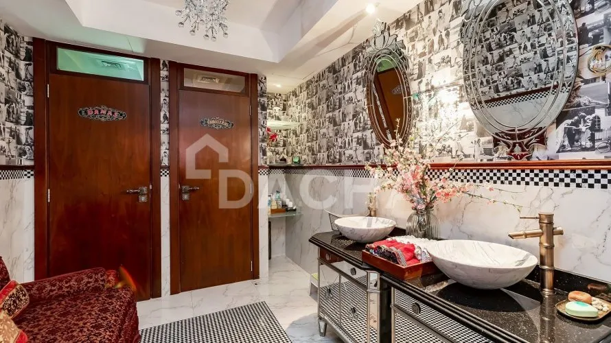 Villa de 5 dormitorios en Jumeirah Islands, UAE No. 4712 № 10