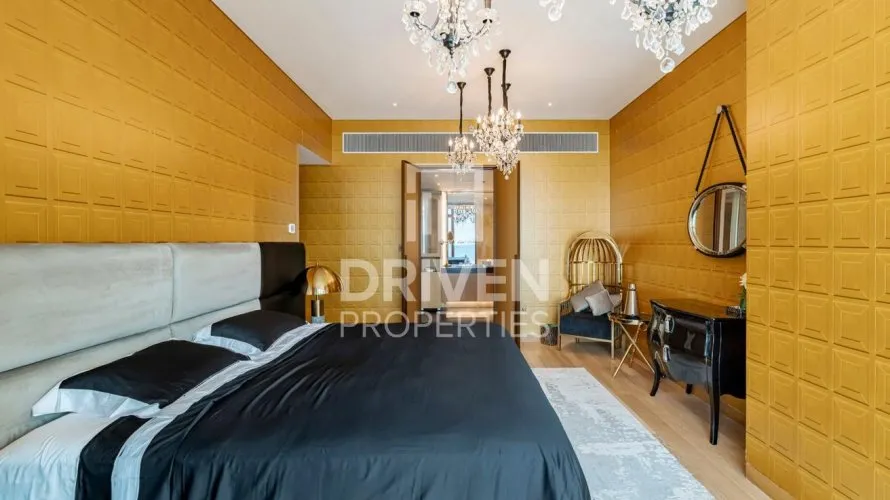 Apartamento de 3 dormitorios en Jumeirah Bay Island, UAE No. 4596 № 14