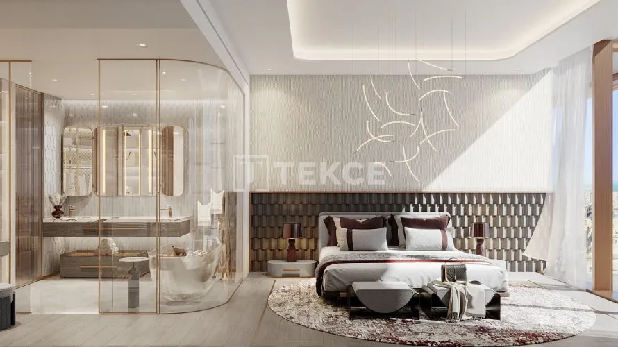 Dúplex de 4 dormitorios en Mohammed Bin Rashid City, UAE No. 4718 № 5