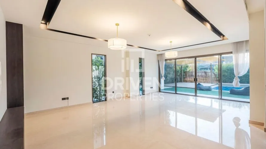 Villa de 4 dormitorios en Golf Place, UAE No. 4776 № 16