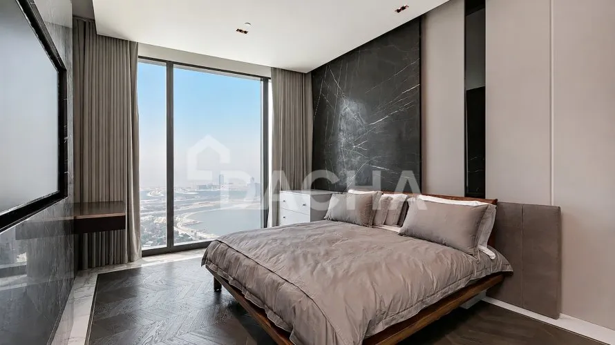 Apartamento de 5 dormitorios en The Address Jumeirah Resort and Spa, UAE No. 4482 № 1