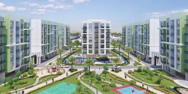 Al Warsan № 1