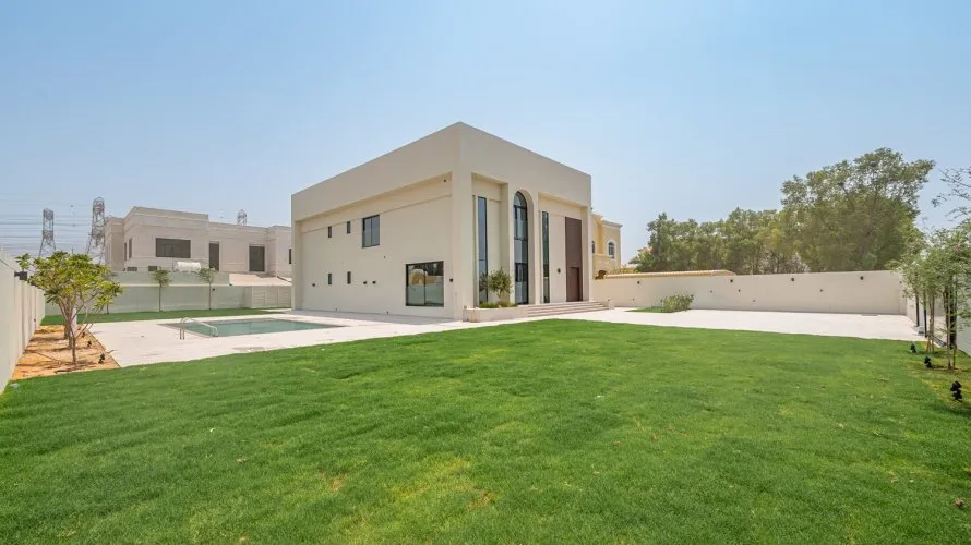 Villa de 5 dormitorios en Al Barsha, UAE No. 4736 № 1