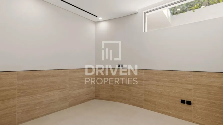 Villa de 6 dormitorios en Emerald Hills, UAE No. 4615 № 21