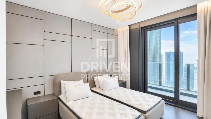 Apartamento de 2 dormitorios en Zabeel, UAE No. 4793 № 13