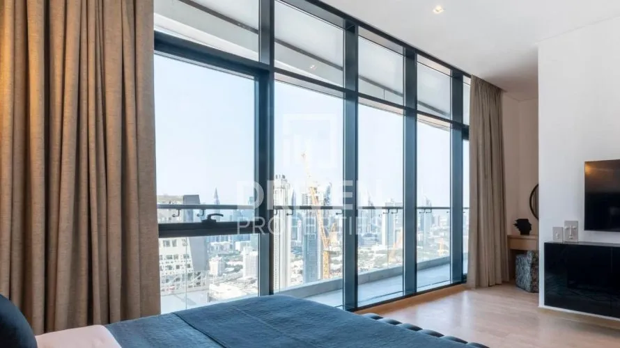 Apartamento de 4 dormitorios en Downtown Dubai (Downtown Burj Dubai), UAE No. 4627 № 23