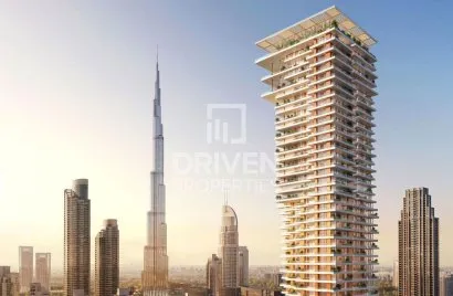 Apartamento de 4 dormitorios en Downtown Dubai (Downtown Burj Dubai), UAE No. 4860