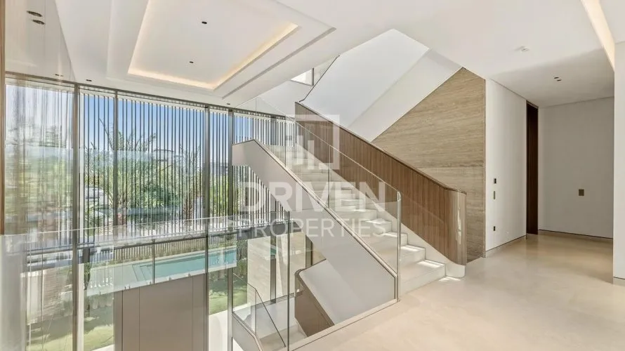 Villa de 6 dormitorios en Emerald Hills, UAE No. 4615 № 16