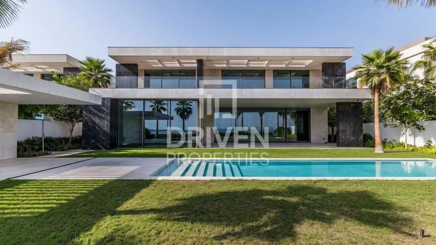 Villa de 6 dormitorios en The Crescent, UAE No. 4621 № 7