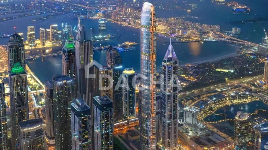Apartamento de 4 dormitorios en Dubai Marina, UAE No. 4717 № 11