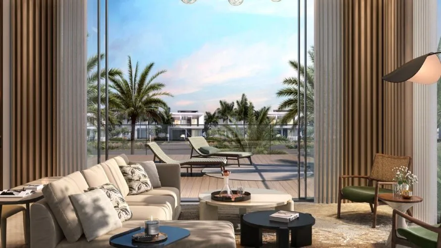 Villa de 5 dormitorios en Palm Jebel Ali, UAE No. 4548 № 4