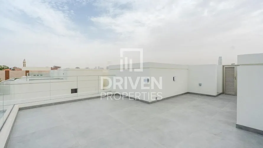 Villa de 5 dormitorios en Jumeirah Park, UAE No. 4636 № 26