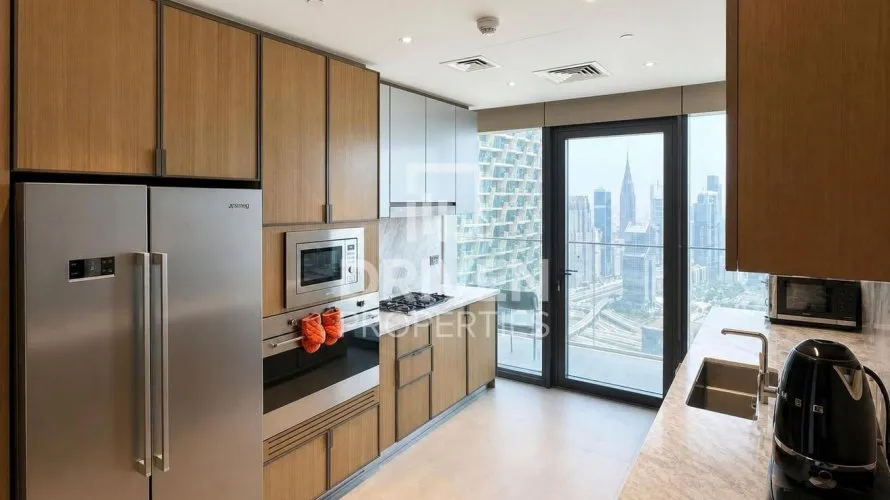 Apartamento de 5 dormitorios en The Address Residences Dubai Opera, UAE No. 4526 № 12