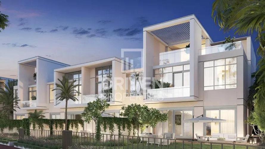 Villa de 5 dormitorios en District 11, UAE No. 4794 № 6