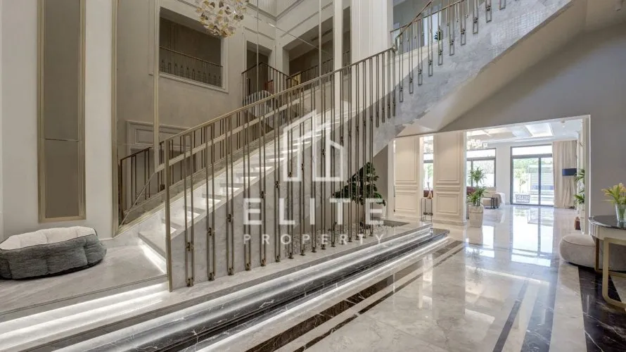 Villa de 6 dormitorios en District One, UAE No. 4762 № 16