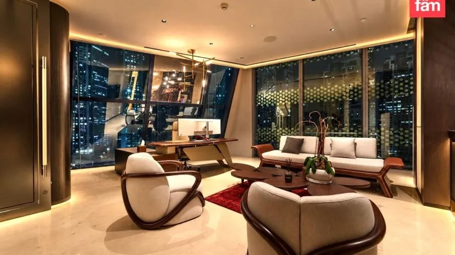 Edificio de 343.9m² en Business Bay, UAE No. 4710 № 1