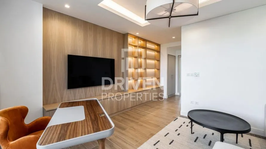Villa de 3 dormitorios en Jumeirah Bay Island, UAE No. 4503 № 10