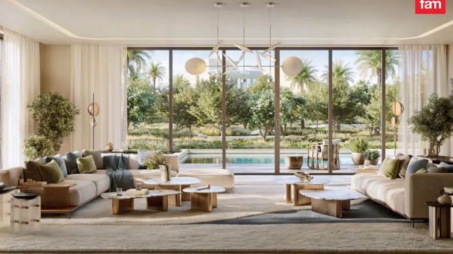Villa de 5 dormitorios en Dubai, UAE No. 4732 № 8