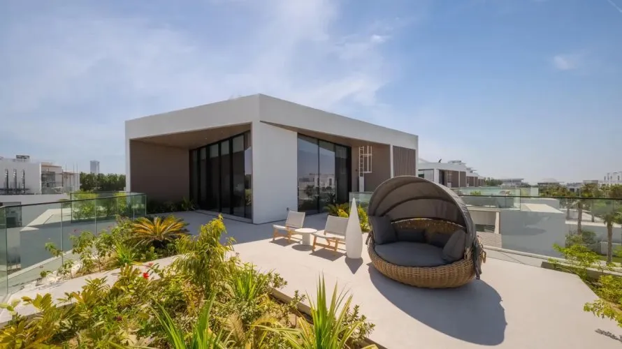 Villa de 7 dormitorios en Al Barari, UAE No. 4566 № 27