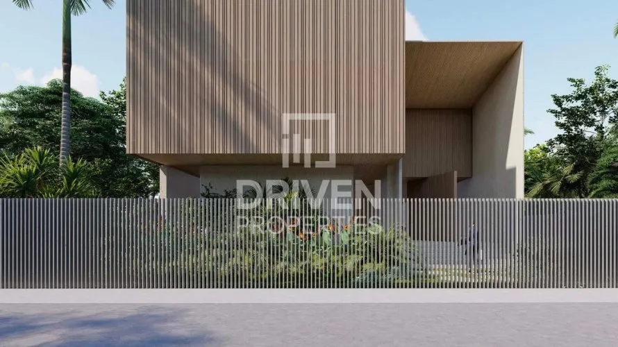 Terreno de 1253.63m² en Jumeirah Bay Island, UAE No. 4784 № 11