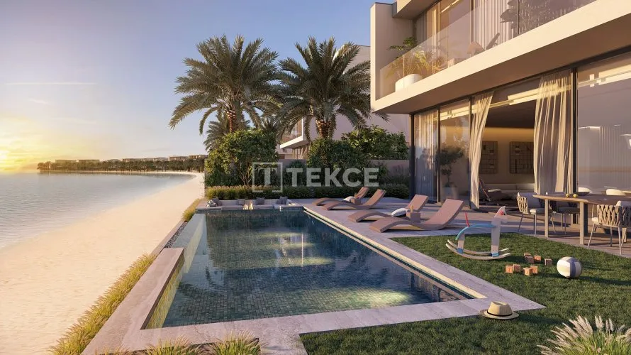 Villa de 5 dormitorios en Jebel Ali, UAE No. 4727 № 20