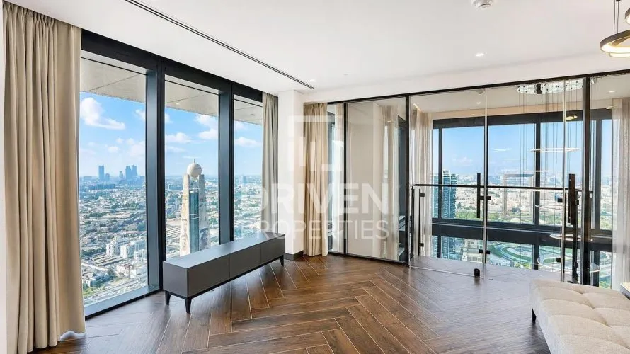 Apartamento de 2 dormitorios en Zabeel, UAE No. 4793 № 19