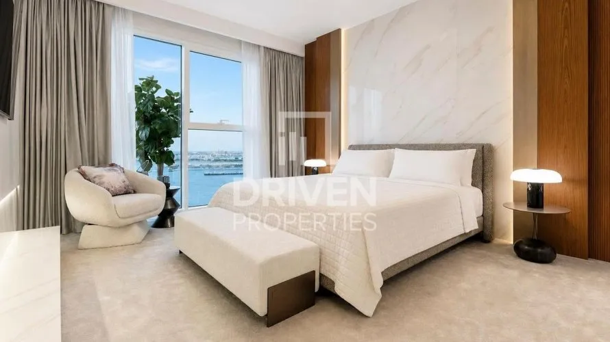 Apartamento de 3 dormitorios en La Vie, UAE No. 4537 № 14