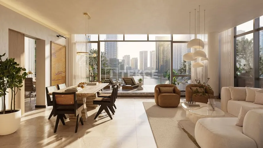 Ático de 5 dormitorios en Dubai Marina, UAE No. 4746 № 13