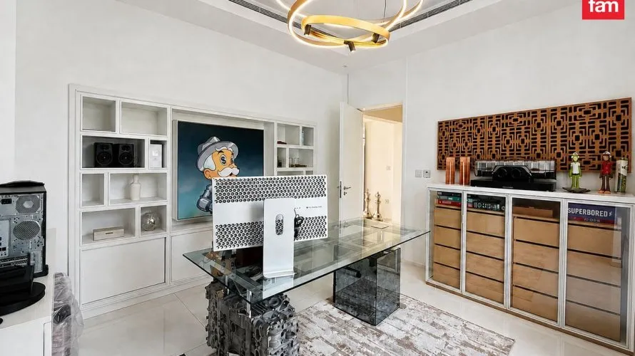 Villa de 7 dormitorios en Jumeirah Islands, UAE No. 4556 № 17