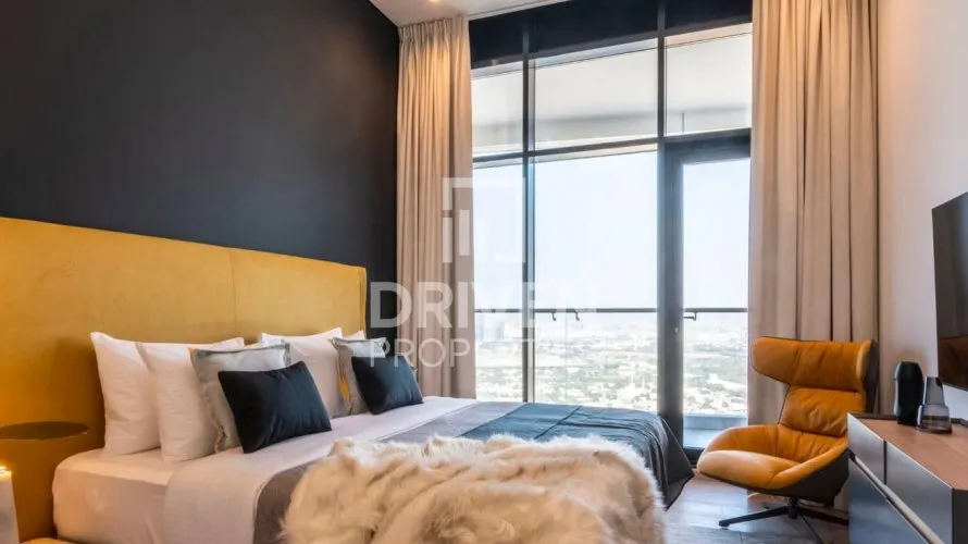 Apartamento de 4 dormitorios en Downtown Dubai (Downtown Burj Dubai), UAE No. 4627 № 27