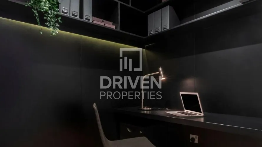 Apartamento de 4 dormitorios en Downtown Dubai (Downtown Burj Dubai), UAE No. 4627 № 20