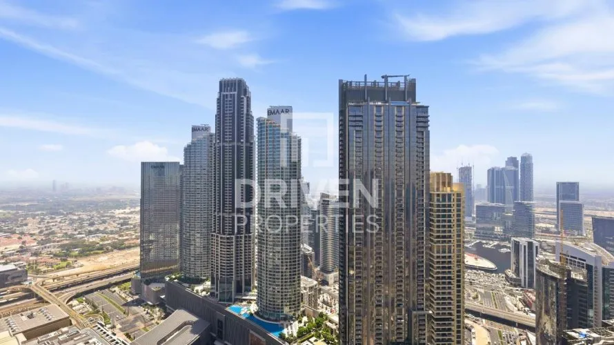 Apartamento de 4 dormitorios en Downtown Dubai (Downtown Burj Dubai), UAE No. 4883 № 4