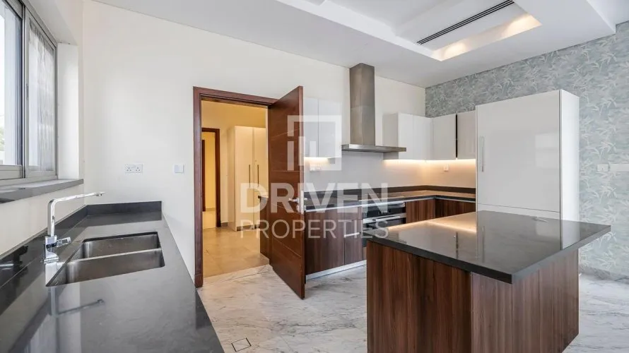 Villa de 4 dormitorios en District One, UAE No. 4608 № 16
